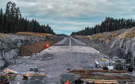 Improving the Green Shortcut: Norway’s biggest road project so far